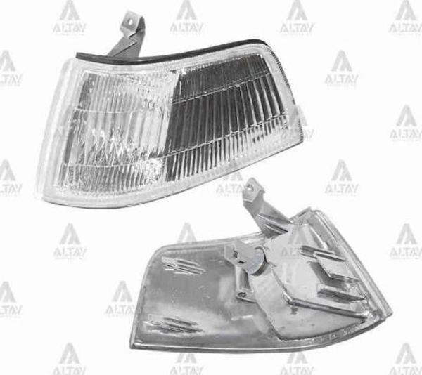 Sinyal Lambası Civic  1990-1991 Sedan Duylu Sol (1 Adet) (Oem No: 34350-Sh4-G05) - Image 1