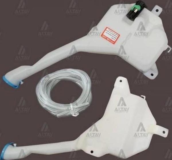 Su Fıskiye Deposu Civic 2001-2006 Sedan Motorlu (1 Adet) (Oem No: 76840-S5A-003) - Image 1