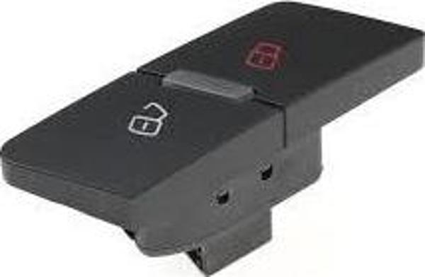 Merkezı Kılıt Dügmesı Vw A6 Bm 09-11 (Oem No: 4F1962107B) - Image 1