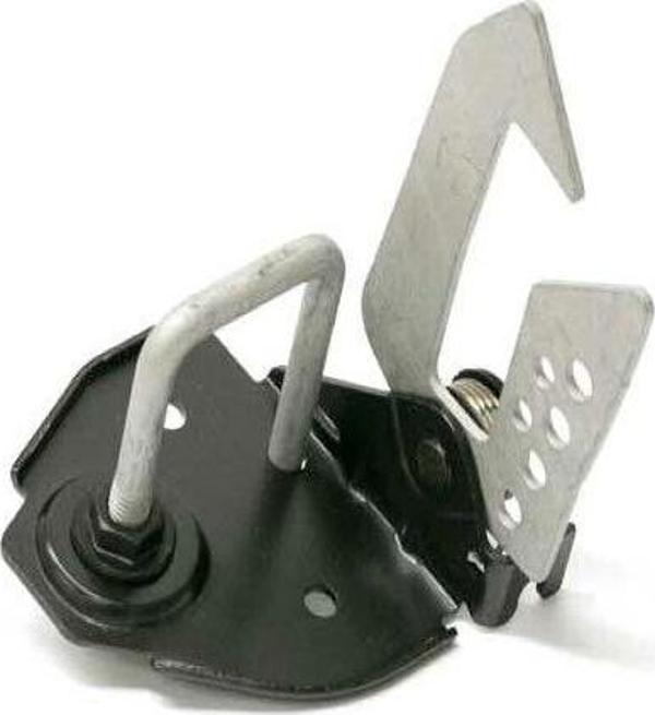 Kaput Kılıdı Üst : R Bmw F06-F07-F10-11-12-13-18-F01-02-04-Z4 E89 Bm 10-17 (Oem No: Bmw 51237183764) - Image 1
