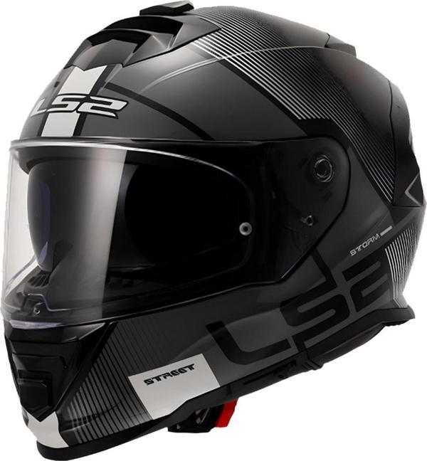 Ls2 Storm 2 Epic Kapalı Kask - Image 1