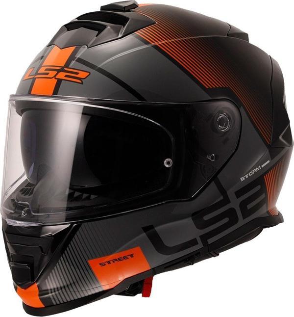 Ls2 Storm 2 Epic Kapalı Kask - Image 1