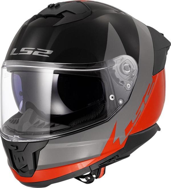 Ls2 Stream 2 Thunderbiz Kapalı Kask - Image 1