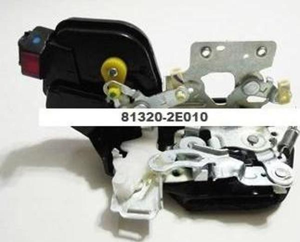 Kilit Kapı Tucson 06 Ön Rh Hyundaı Tucson (Oem No: 1210Kkp2006002) - Image 1