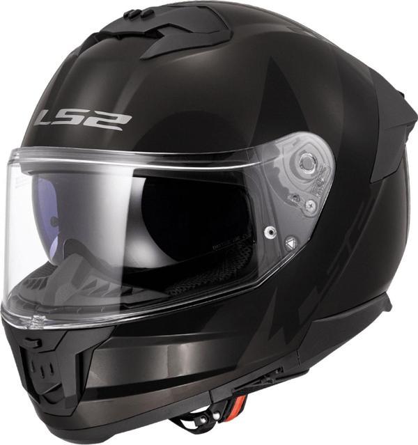 Ls2 Stream 2 Thunderbiz Kapalı Kask - Image 1