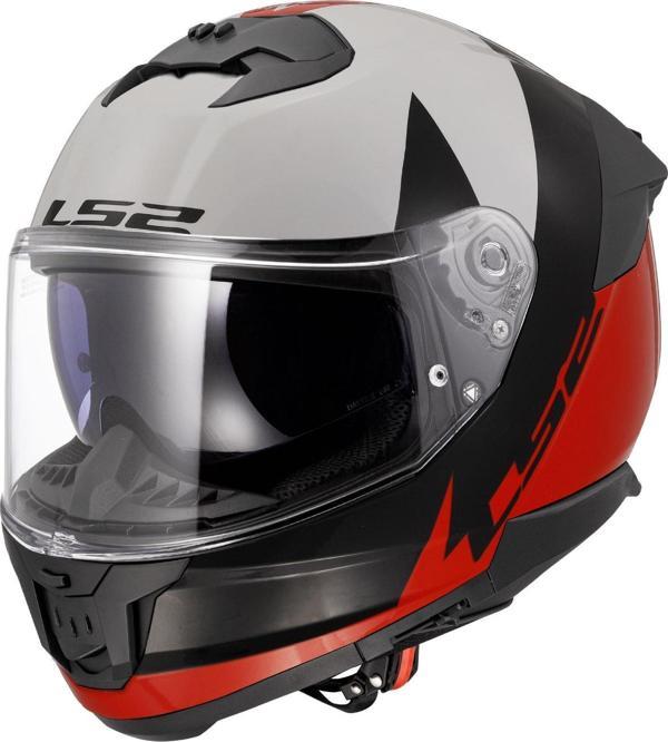 Ls2 Stream 2 Thunderbiz Kapalı Kask - Image 1