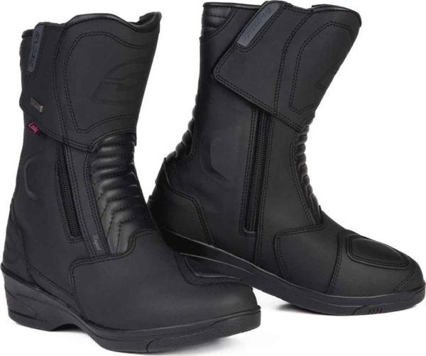 Ozone Rapid Lady High Heel Kadın Motosiklet Botu - Image 1