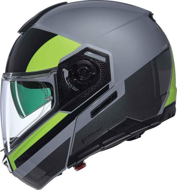 Nolan N90-3 06 Roboto 346 Çene Açılır Kask - Image 1