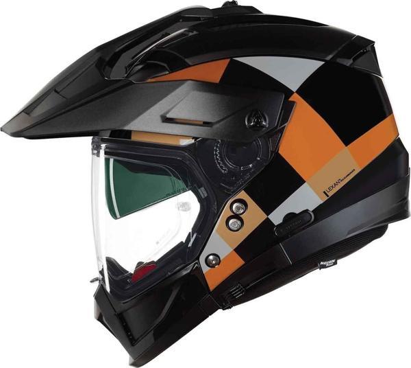 Nolan N70-2 X 06 Ruvido 343 Çene Çıkarılabilir Kask - Image 1