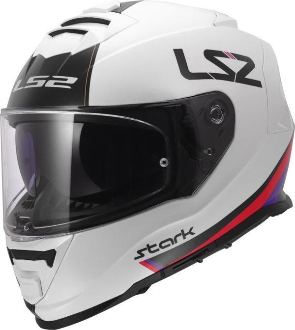 Ls2 Storm 2 Stark Kapalı Kask - Image 1
