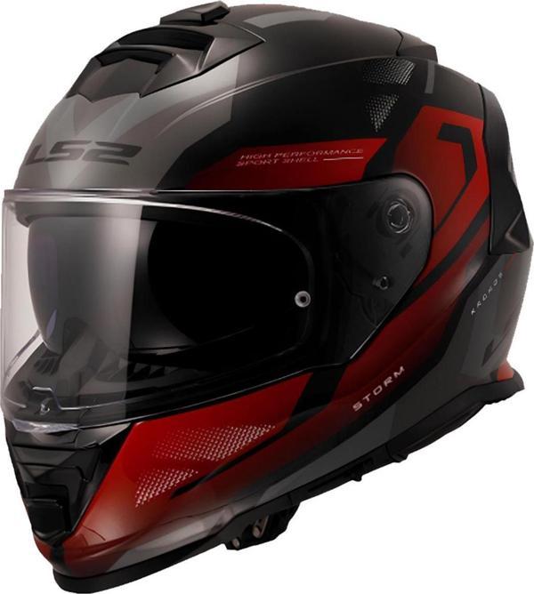 Ls2 Storm 2 Kronos Kapalı Kask - Image 1