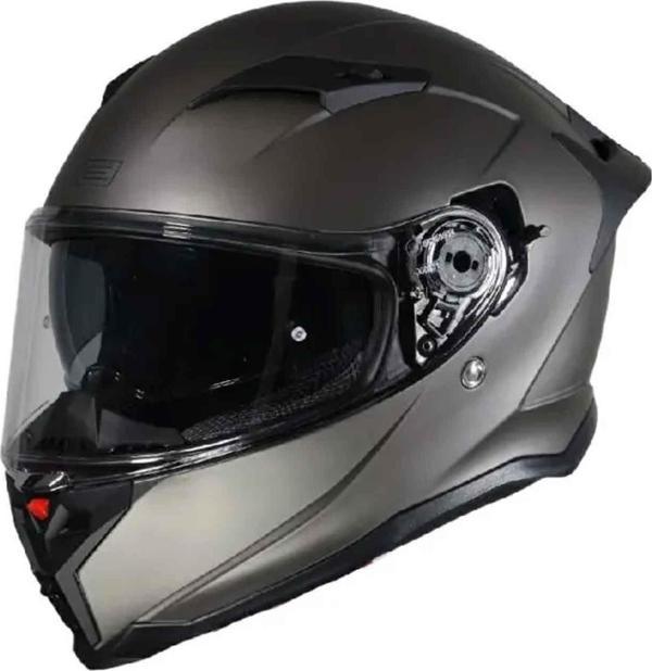 Origine Force Solid Kapalı Kask - Image 1