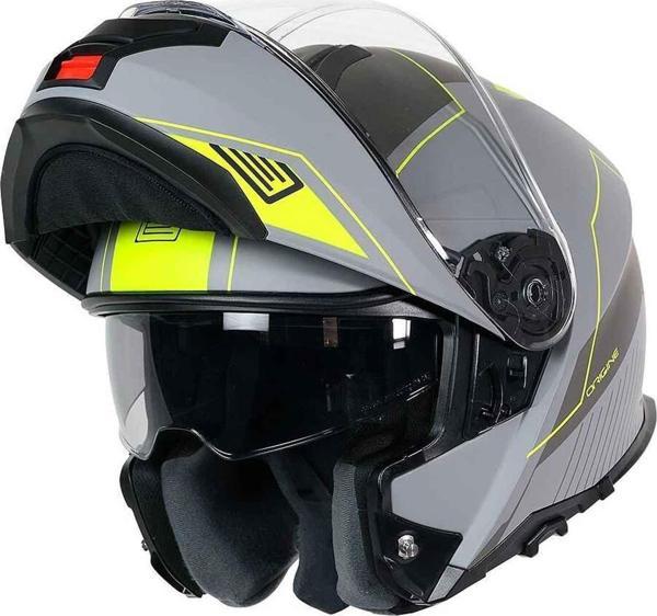 Origine Logic Linear Çene Açılır Kask - Image 1