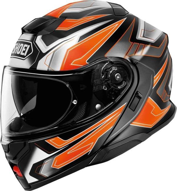 Shoei Neotech 3 Anthem TC-8 Çene Açılır Kask - Image 1
