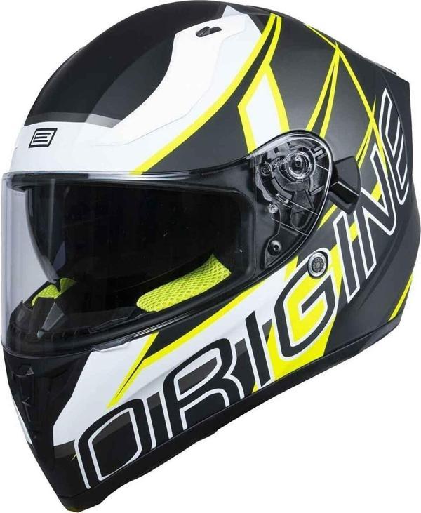 Origine Strada Competition Kapalı Kask - Image 1