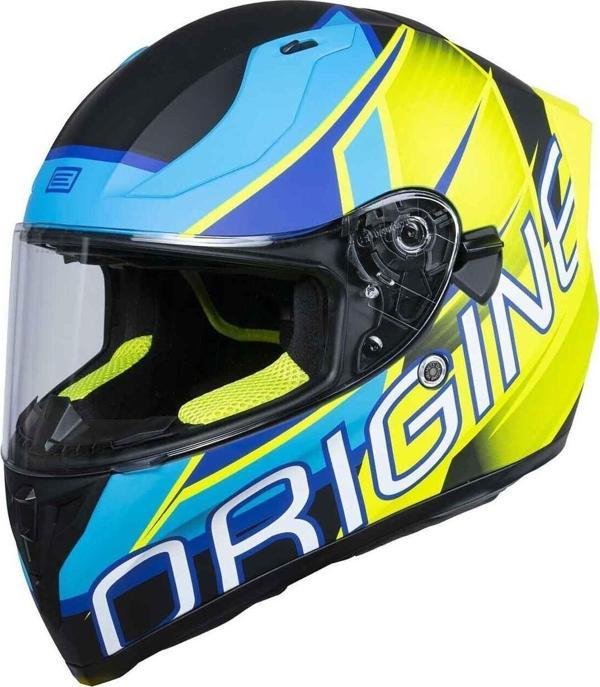 Origine Strada Competition Kapalı Kask - Image 1