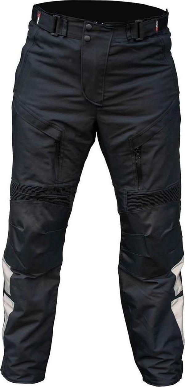 Tex 1091 Tam Korumalı Motosiklet Pantolonu - Image 1