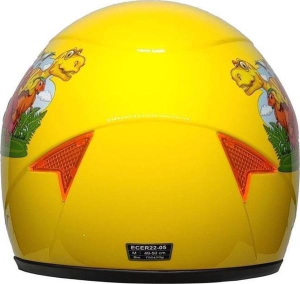 Mts SY118 Full Face Çocuk Kaskı - Image 1