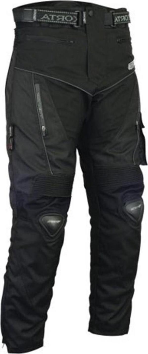 Prosev Titanyum Diz + Kalça Koruma 4 Mevsim Motosiklet Pantolonu - Image 1