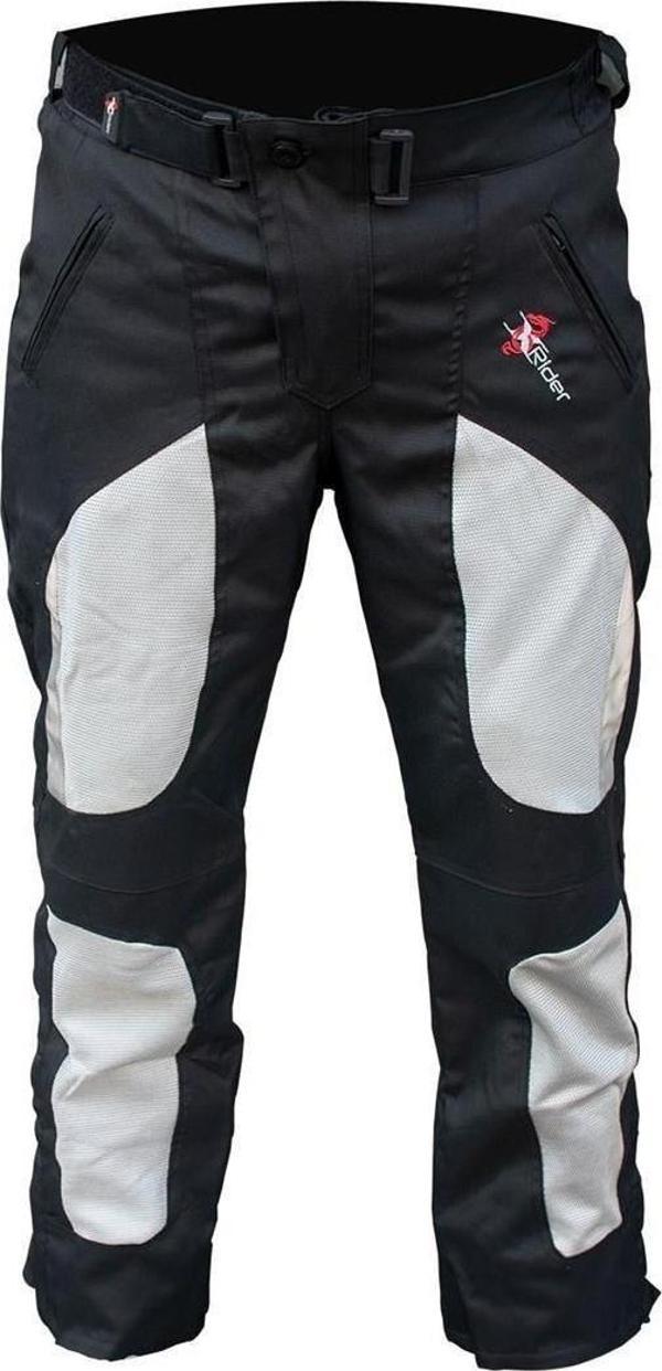 Tex 1094 Mesh Tam Korumalı Motosiklet Pantolonu - Image 1