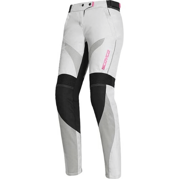 Scoyco P-047 Yazlık Korumalı Kadın Motosiklet Pantolonu - Image 1