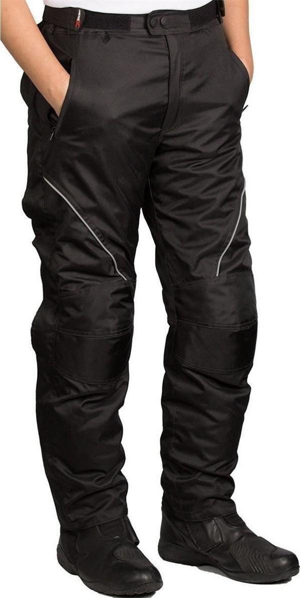 Tex 1095 Yandan Fermuarlı Motosiklet Pantolonu - Image 1