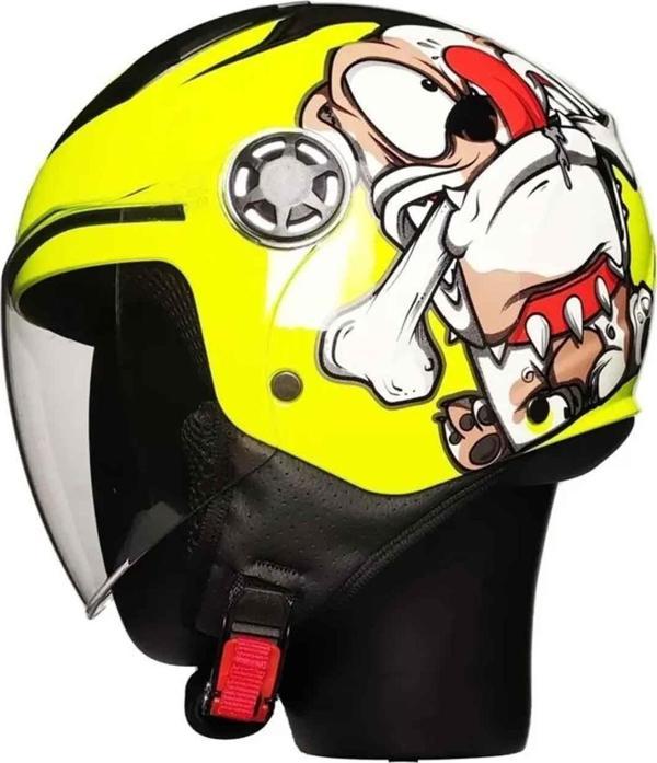 Mts 205 Açık Çocuk Kaskı - Image 1