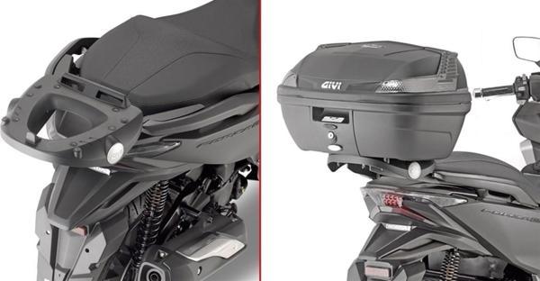 Givi SR1166 HONDA FORZA 250 (18-20) Arka Çanta Taşıyıcı - Image 1