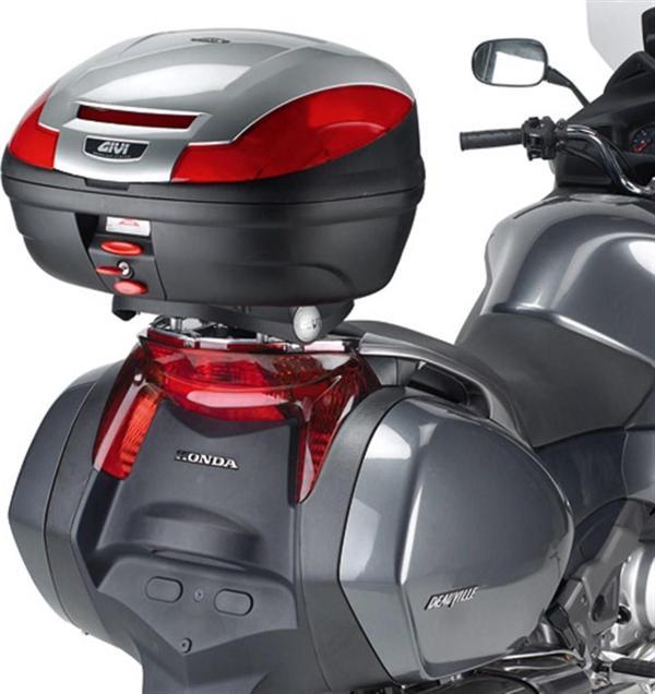 Givi E221M HONDA NT 700 DEAUVILLE (06-12) Arka Çanta Taşıyıcı - Image 1
