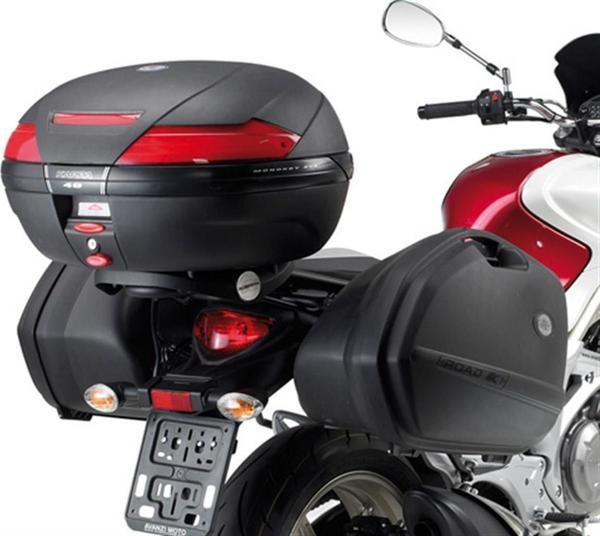 Kappa KLX540 SUZUKI GLADIUS 650 (09-16) Yan Çanta Taþıyıcı - Image 1
