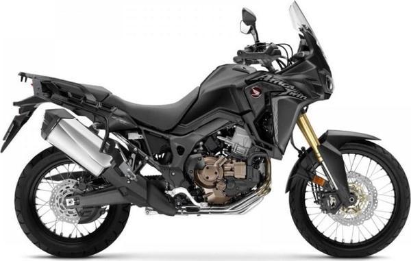 Shad Honda Africa Twin CRF1000L 2018 Yan Çanta Demiri - Image 1