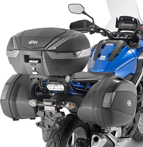 Givi PLX1146 HONDA NC750X-S (16-20) Yan Çanta Taşıyıcı - Image 1