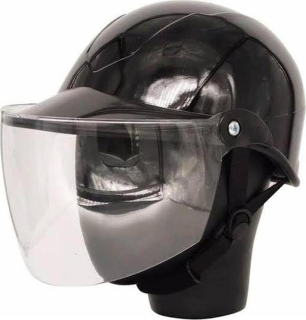 Oem Jokey Kask - Siyah - Image 1