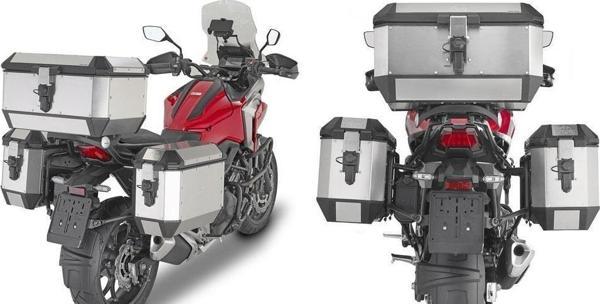 Givi PLO1192MK Honda Nc 750 X (21) Yan Çanta Taşıyıcı - Image 1