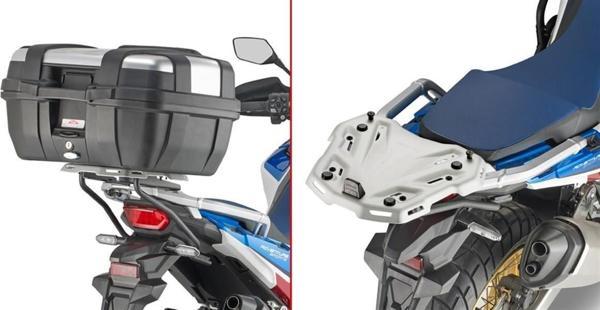 Givi SR1178 HONDA CRF1100L AFRICA TWIN ADVENTURE SPORTS (20) Arka Çanta Taşıyıcı - Image 1