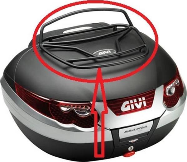 Givi E96 Çanta Üstü Taşıyıcı E52 - E55 - Image 1