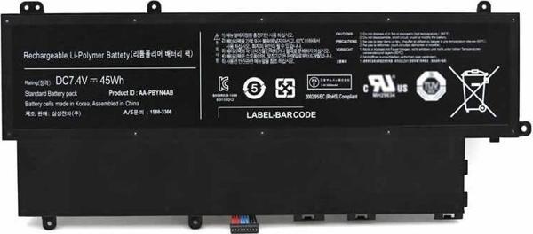 İnfostar Samsung NP530U3B Notebook Bataryası Pili - Image 1