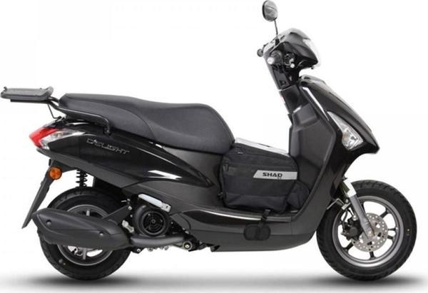 Shad Yamaha Delight 125 17-18 Arka Çanta Taşıyıcı - Image 1