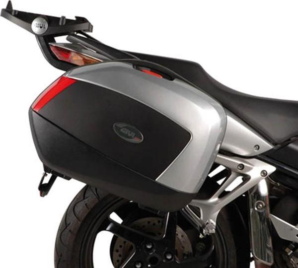 Givi PLX166 HONDA VFR 800 VTEC (02-11) Yan Çanta Taşıyıcı - Image 1
