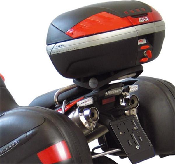 Givi SR79 APRILIA PEGASO 650 STRADA - TRAIL (05-11) Arka Çanta Taşıyıcı - Image 1