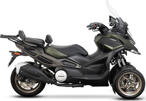 Shad Kymco CV3 550 22-23 Arka Çanta Demiri - Image 1