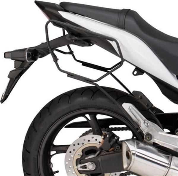 Givi TE1102 Honda Hornet 600 (11-13) - Cbr 600 F (11-13) Yan Kumaş Çanta Taşıyıcı - Image 1