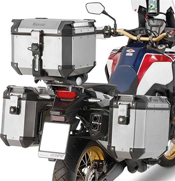 Kappa KLR1144 HONDA CRF1000 AFRICA TWIN (16-17) Yan Çanta Taþıyıcı - Image 1