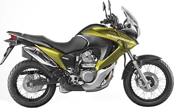 Kappa K225 HONDA XL 700 TRANSALP (08-13) Arka Çanta Tasiyici - Image 1
