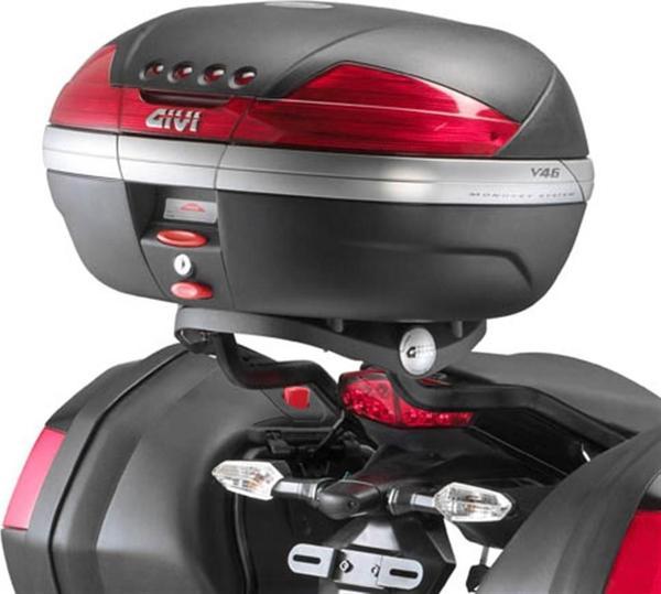 Givi 449FZ KAWASAKI ER-6N - ER-6F 650 (09-11) Arka Çanta Taşıyıcı - Image 1