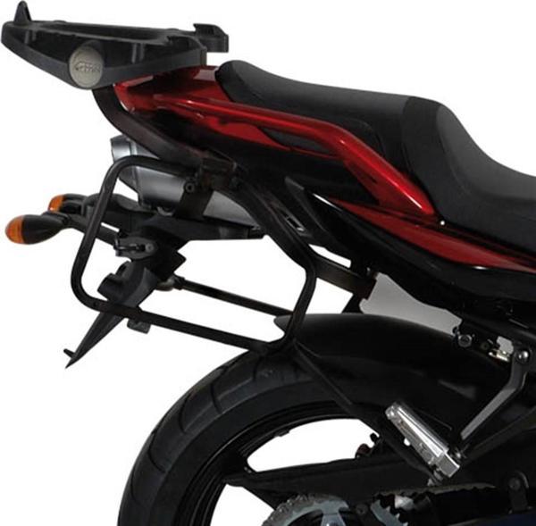 Givi PL360 YAMAHA FZ6 S2 - FZ6 600 FAZER S2 (07-11) Yan Çanta Taşıyıcı - Image 1