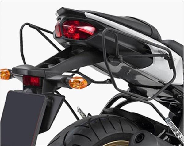 Givi TE351 Yamaha Fz6 S2 - Fz6 600 Fazer S2 (07-11) Yan Kumaş Çanta Taşıyıcı - Image 1