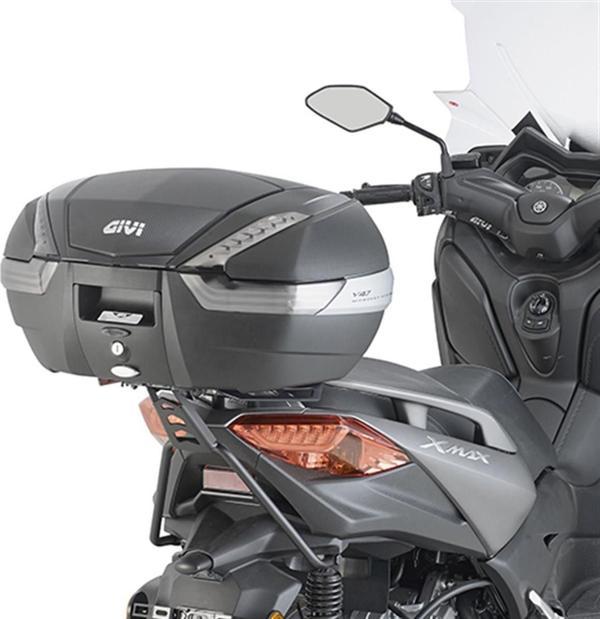 Givi SR2136 YAMAHA X-MAX 125-250 (18-20) - X-MAX 300 (17-20) Arka Çanta Taşıyıcı - Image 1