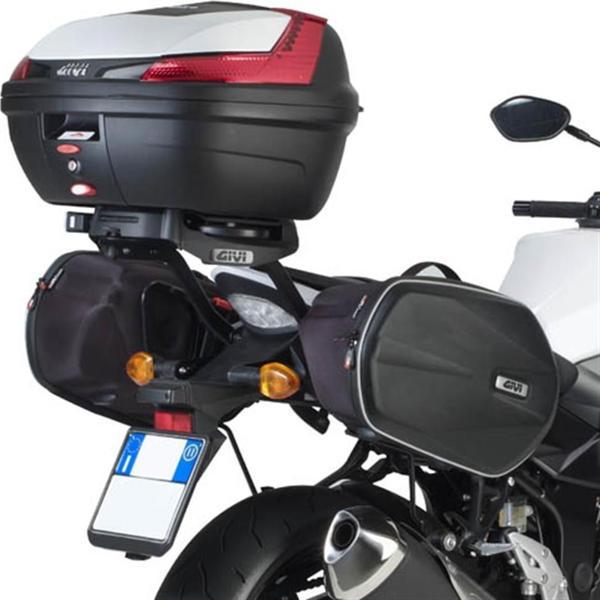 Givi TE3100 Suzuki Gsr 750 (11-16) Yan Kumaş Çanta Taşıyıcı - Image 1