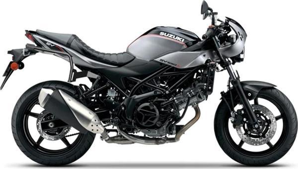 Shad Suzuki SV650 / SV650X 17-22 3P System Yan Çanta Taşıyıcı Demir - Image 1